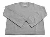 Zadig and Volatire Livia CO Grey Knit Sweater size M medium ladies