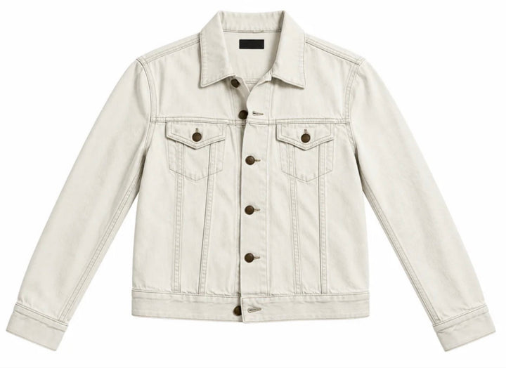 Saint Laurent Paris Men’s Jeans Denim Jacket – Size L men