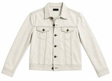 Saint Laurent Paris Men’s Jeans Denim Jacket – Size L men