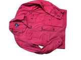 Polo Ralph Lauren Men's Red Key West Paxton Twill Wading Jacket Size M medium men