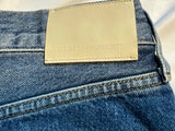 Citizens of Humanity Marlow Denim Blue jeans Shorts size 27 ladies