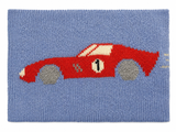 Chelsea Clothing Co. Boys’ Blue Vehicle Jumpers – Age 6–7 Years – Lot of Two children