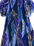 Matthew Williamson Silk Embellished Maxi Gown ladies