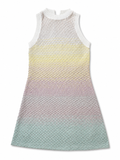 Missoni Ombre Sequin Knit Mini Dress – Size IT 42 ladies