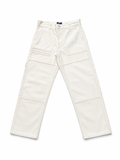 Polo Ralph Lauren The Ricky Pant Ecru Cotton Trousers – Size US 6 ladies