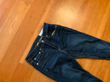 Rag & Bone / JEAN Nina High-Rise Ankle Skinny Jeans Denim Size 26 ladies