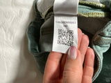 Bonpoint Green Shorts 14 years children