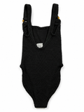 Hunza G Domino One-Piece Swimsuit