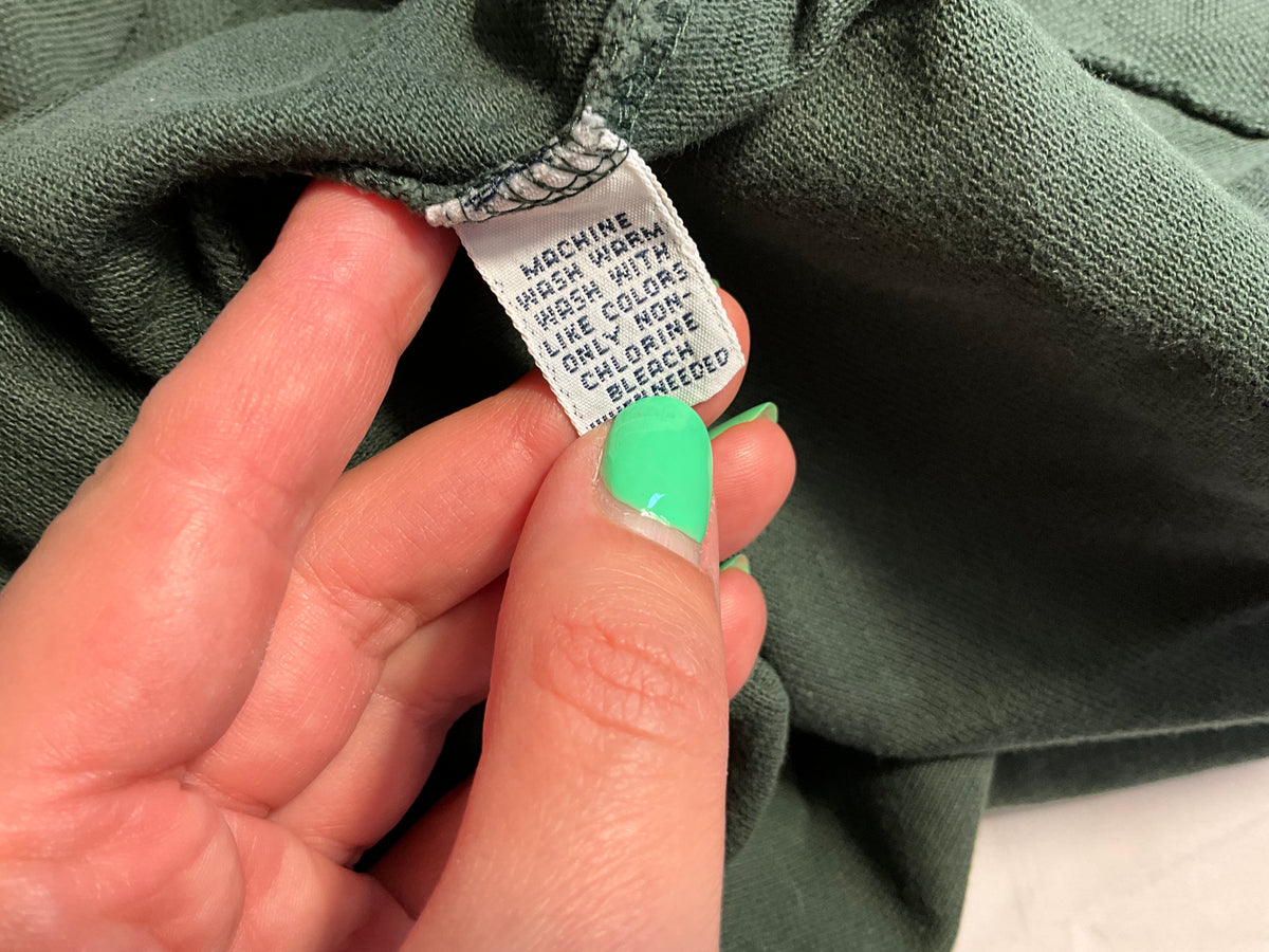 Polo Ralph Lauren Men’s Green Short Sleeve Polo Shirt – Size M men