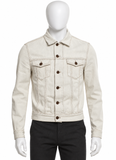 Saint Laurent Paris Men’s Jeans Denim Jacket – Size L men