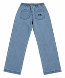 Quiksilver Boys’ Denim Pull-On Jeans – Size XS / Age 8 years children