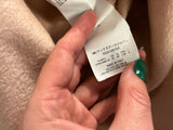 MAX MARA - Cashmere Coat MARILYN Size I 40 F 38 UK 8 ladies