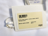 Fendi Shiny Nappa Small Fendi First Bag Handbag ladies