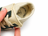 Anna & Paul baby leather shoes size S children