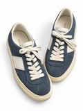 Tom Ford Blue Suede & Leather Trainers – US 8 / EU 41 men