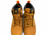Timberland Wheat Nubuck Leather Boots EU 39 ladies