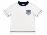 Lot of 3 Boys’ T-Shirts (Age 4–5 Years) – Nike, England & Chelsea Clothing Co children