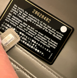 Chanel Calfskin Flap Bag with Top Handle Style code: AS0880 Handbag Ladies