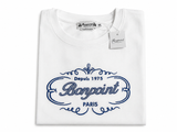 Bonpoint Embroidered Logo T-Shirt White Size 12 years old children