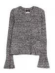 ZARA KNIT JUMPER PULLOVER SWEATER SIZE S SMALL MOST WANTED ladies