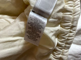 Isabel Marant Kalassiae Embellished Cotton & Linen Jacket – Size 36 ladies