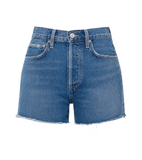 Citizens of Humanity Marlow Denim Blue jeans Shorts size 27 ladies