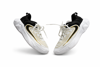 Nike Giannis Immortality 4 'Championship' FZ6734-100 Sneakers Trainers Size US 4.5 UK 4 36.5 children