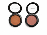 MAC Powder Blush – Mocha (Matte) & Sunbasque Sheertone Shimmer Blush ladies