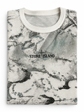 Lot of 3 Boys’ Tops – Stone Island, Next & David Luke – Approx. Age 8 children