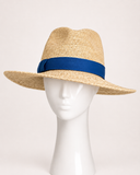 Prada Wide Brim Straw Sun Hat ladies