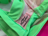 Agent Provocateur Mazzy Cut-Out Swimsuit – Size 4 ladies