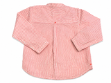 Tartine et Chocolat Striped Linen Shirt – 2 Years children