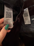 Zadig & Voltaire Vavy Velvet Blazer + Prevy Velours Trousers Suit Size 40-42 ladies