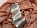 Tom Ford Pink Sexy Top Sweater Size S small ladies