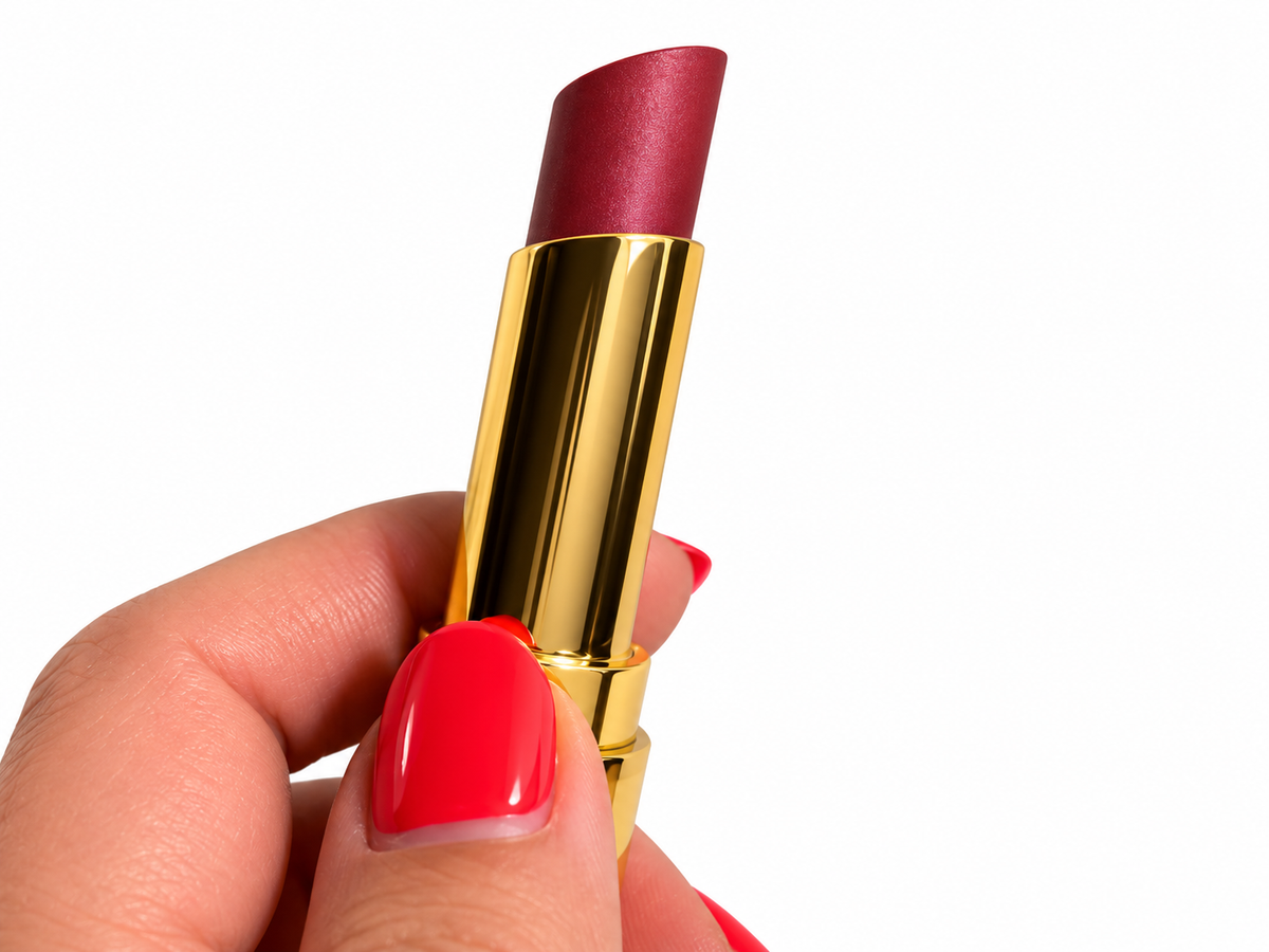 Designer Lipstick Lot of 5 – Lancôme, Estée Lauder, Sisley, Lisa Eldridge & Max Factor ladies