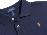 Polo Ralph Lauren Navy Polo Shirt 7 years children