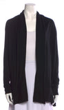 The Row Knightsbridge stretch-jersey Cashmere Blend cardigan Size XS ladies