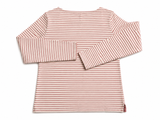 Bonpoint Girls Striped Long Sleeve Top – Size 14A children