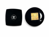 Chanel Mirror & Estée Lauder Double Wear Powder Compact Set ladies