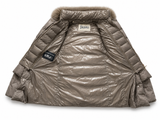 Herno Fox Fur Trim Down Puffer Jacket – Size IT 36 UK 4 US 0 ladies