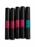 Lancôme Monsieur Big Mascara Bundle x5 (Including Waterproof) Lot