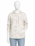 Zadig & Voltaire Camo Hoodie Pullover – Size M/L ladies