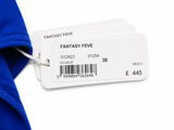 ERES Fantasy Feve Sculpting Swimsuit – 2026 Collection – Indigo Blue ladies