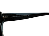 TOM FORD Slater FT0658 Black Sunglasses ladies
