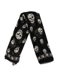 Alexander McQueen Silk Skull Scarf ladies