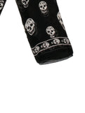 Alexander McQueen Silk Skull Scarf ladies