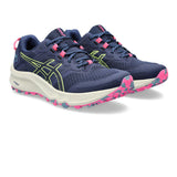 Asics Trainers Women Trabuco Terra 2 FF Blast Walking Running Shoes Size 39 US 7 1/2 UK 5 1/2 ladies