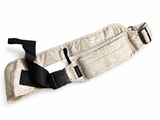 Senarah Toddler Carrier / Hip Carrier – Beige Zebra Print children