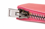 Tom Ford Silk Crystal TF Clutch in Pink Ladies