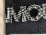Zadig & Voltaire Ida Amour Cashmere Short-Sleeve Pullover ladies